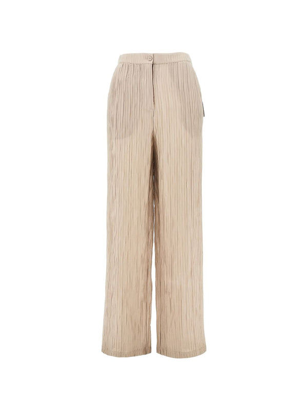 Emporio Armani trousers in beige