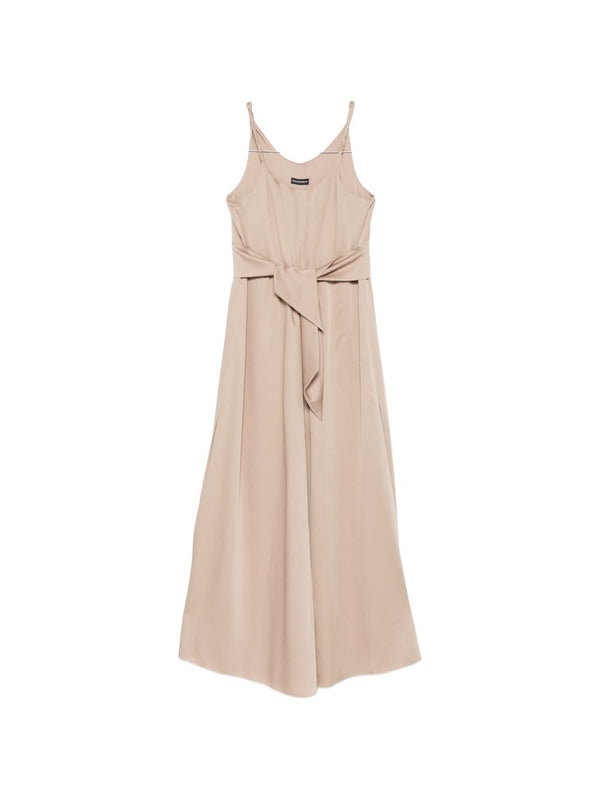 Emporio Armani dress in beige