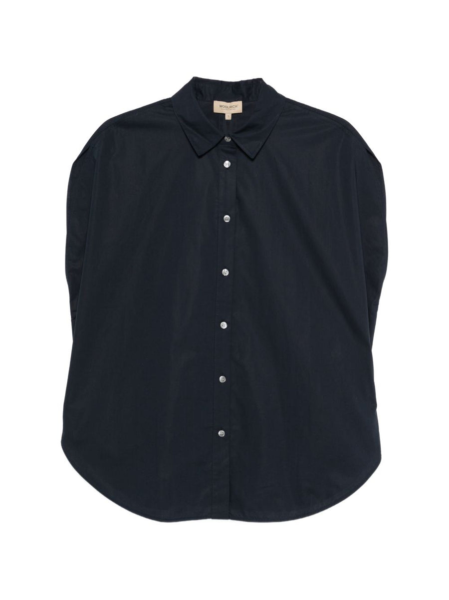 Woolrich Cotton shirt