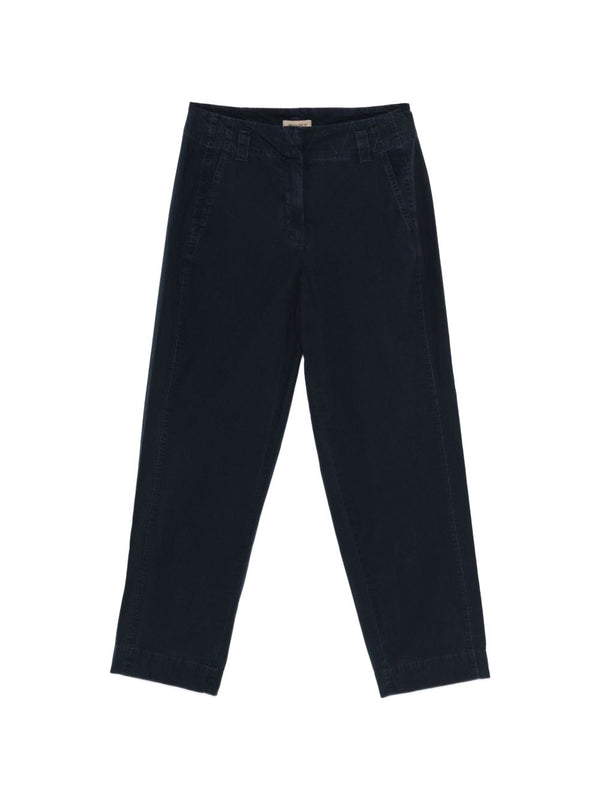 Woolrich trousers in navy