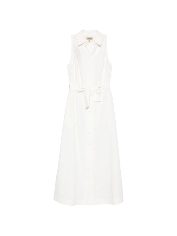 Woolrich dress in white