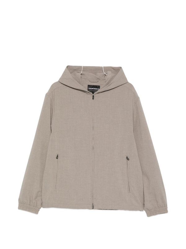 Emporio Armani jacket in khaki