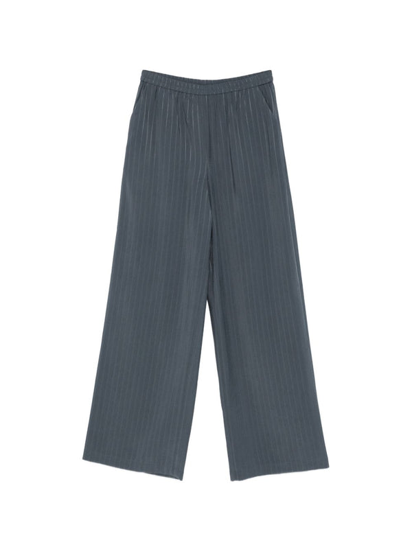 Emporio Armani trousers in blue
