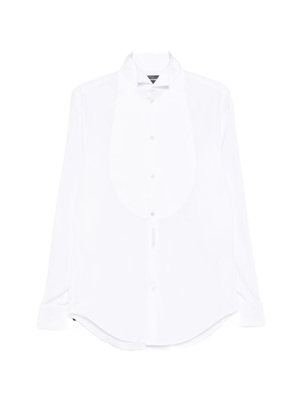 Emporio Armani shirt in white