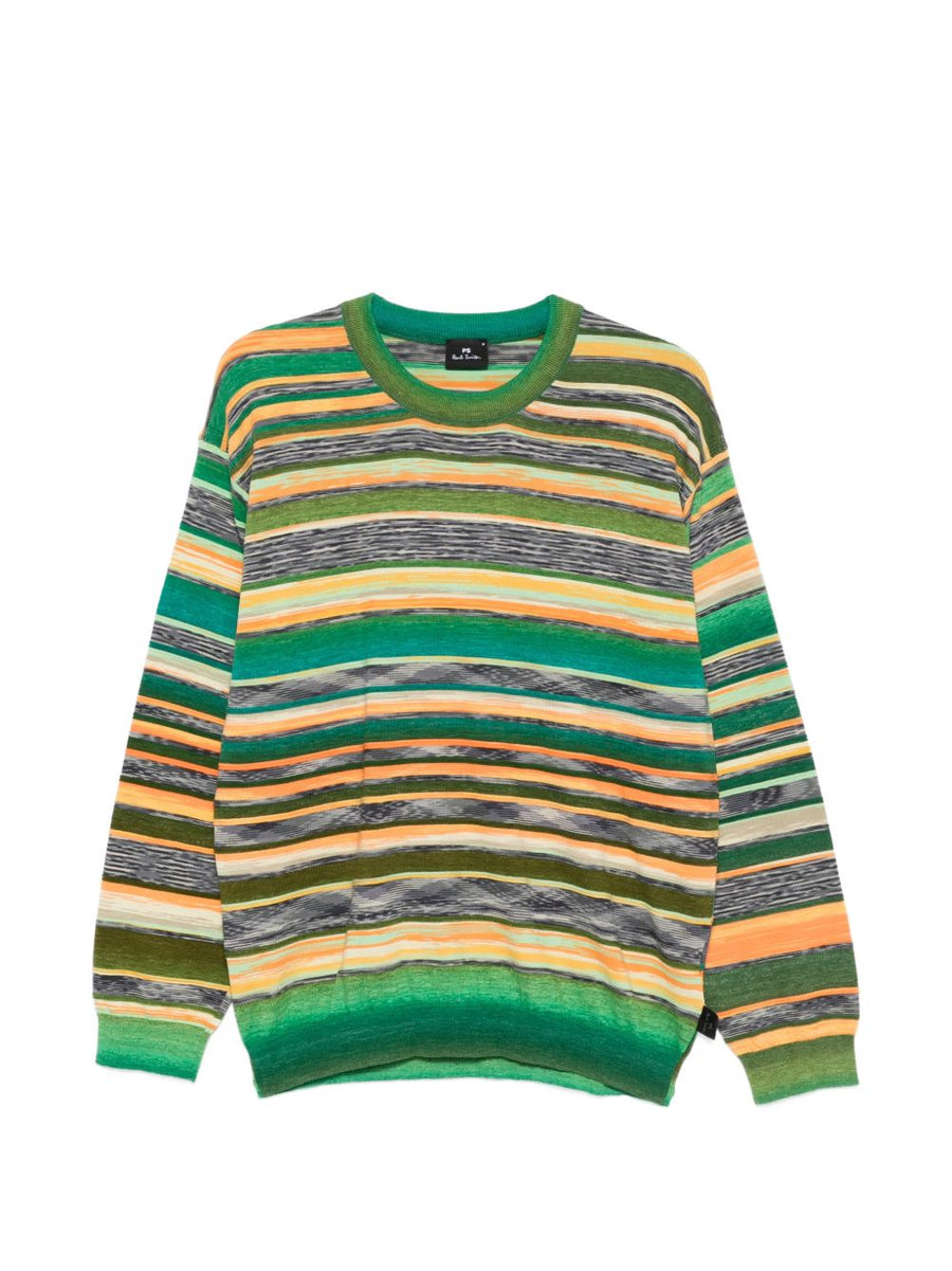Paul Smith sweater in green