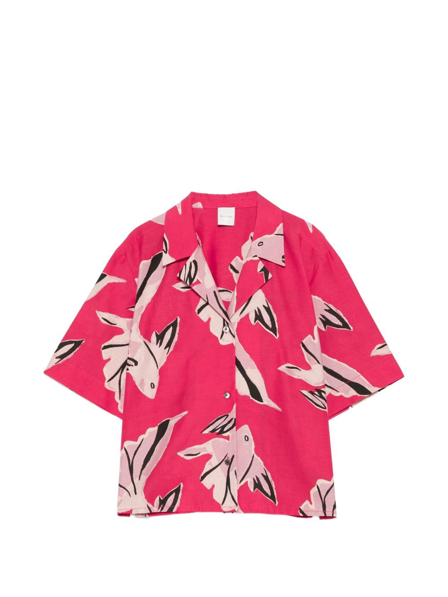 Paul Smith shirt in pink