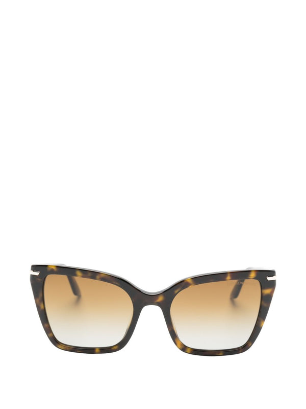 Emporio Armani sunglasses in tortoiseshell