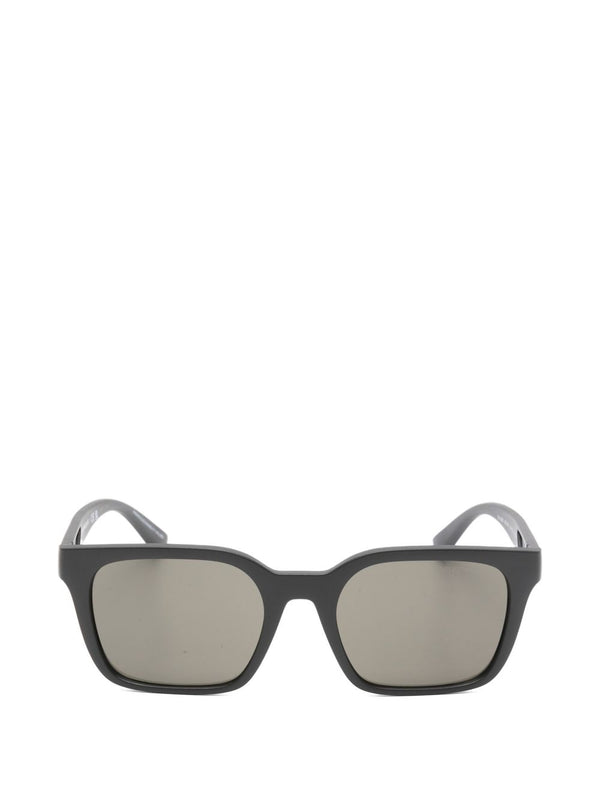 Emporio Armani sunglasses in black