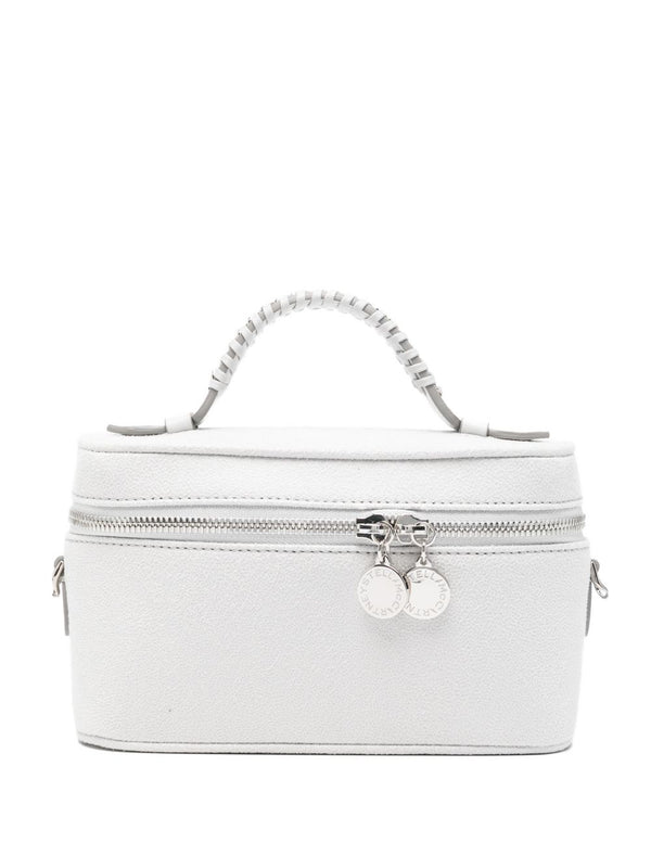 Stella McCartney vanity case in white