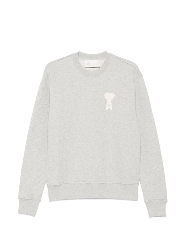 Ami Paris sweatshirt in grey
