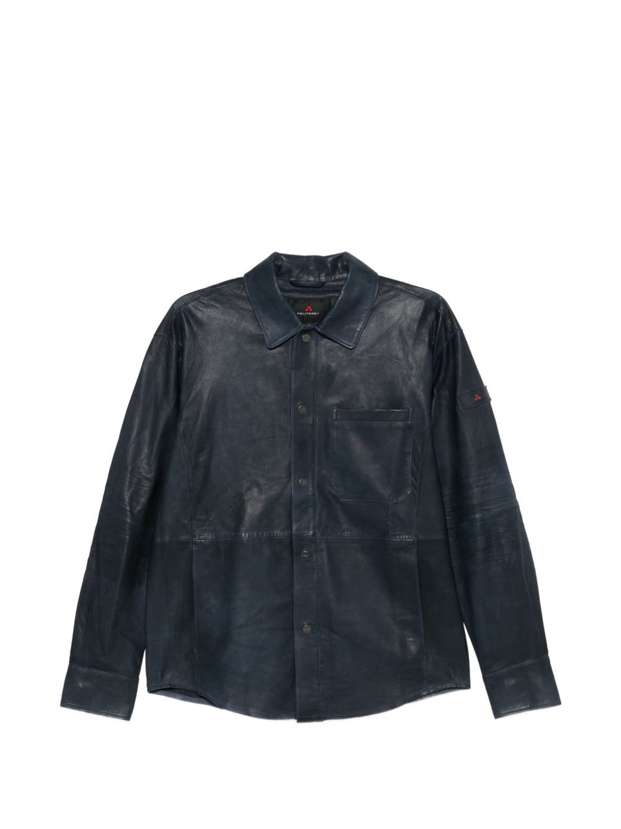 Peuterey Todd Jacket — Blue