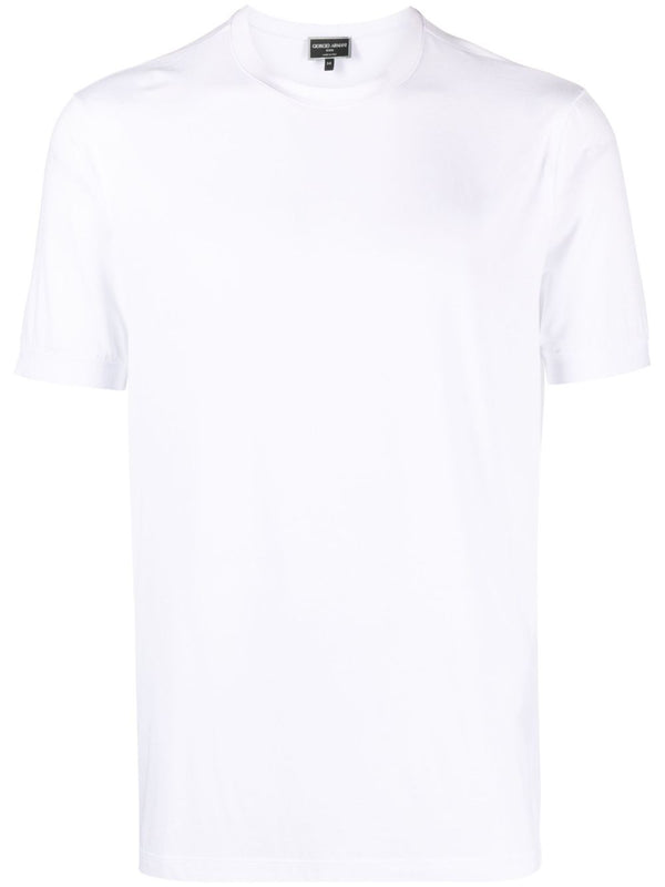 Giorgio Armani t-shirt in white