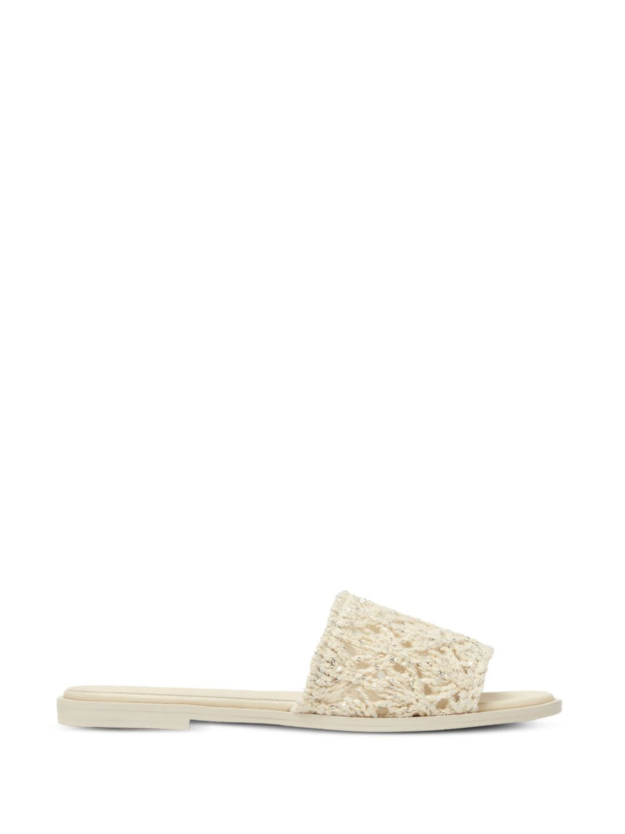 Fabiana Filippi sandal in cream