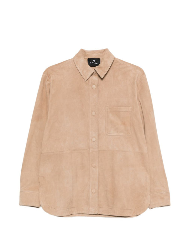 Paul Smith shirt in beige