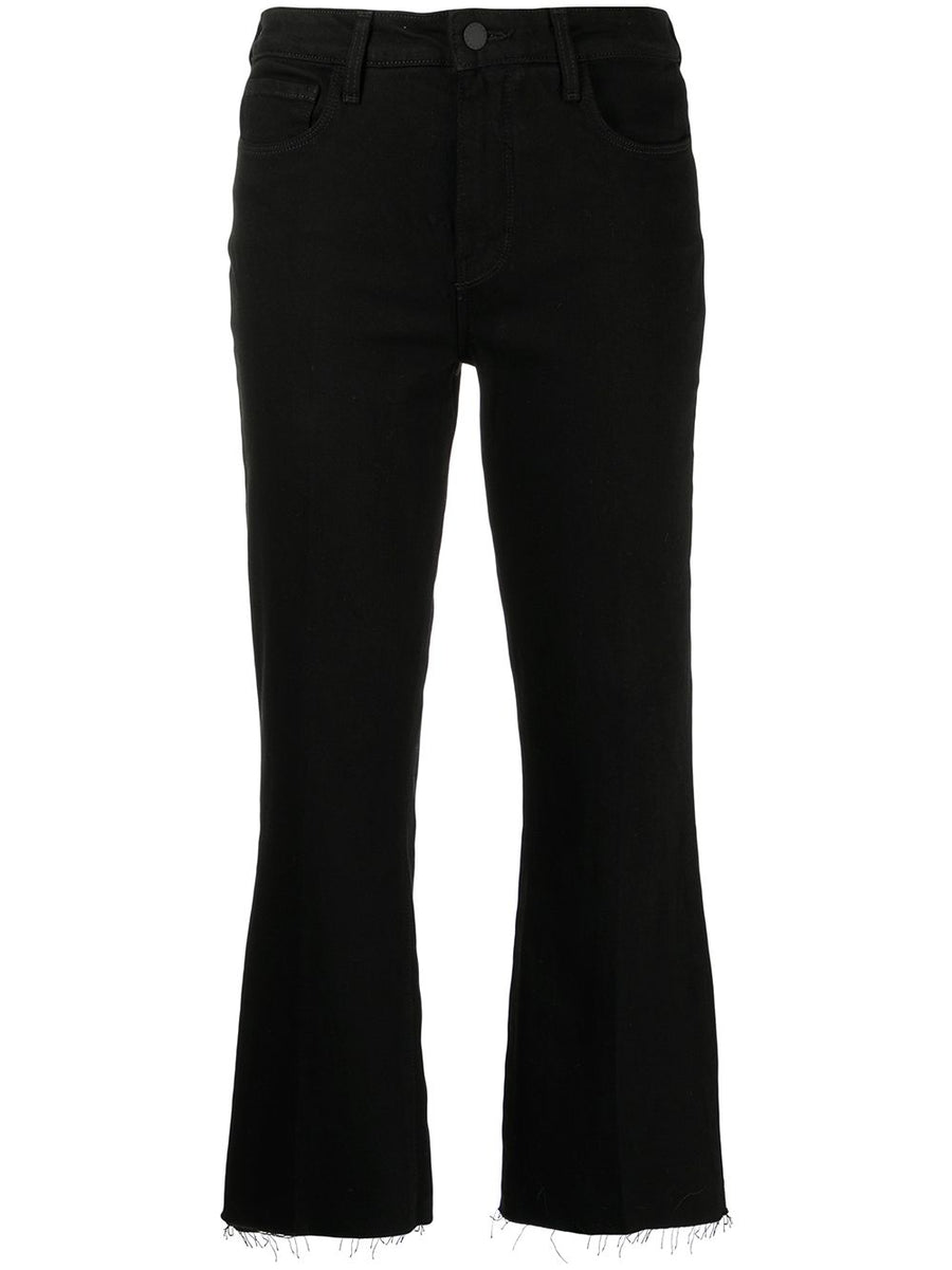 L'Agence Kendra flared jeans
