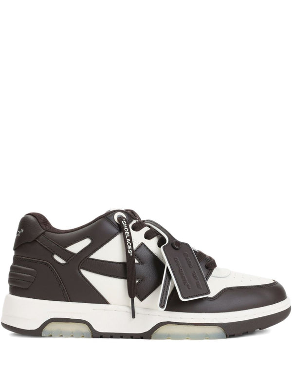 حذاء سنيكرز أوت آف أوفيس — أسود Off White