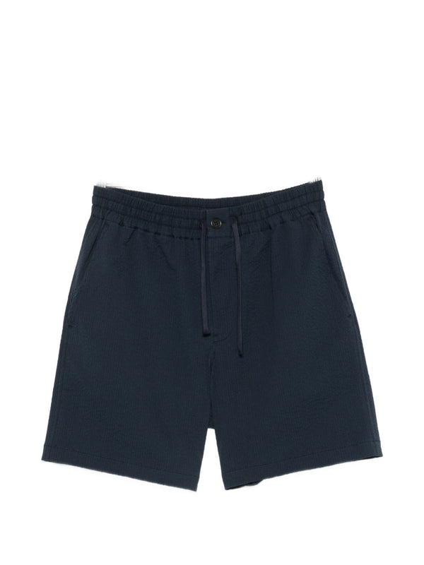Maison Kitsuné Maison Kitsuné Cotton shorts