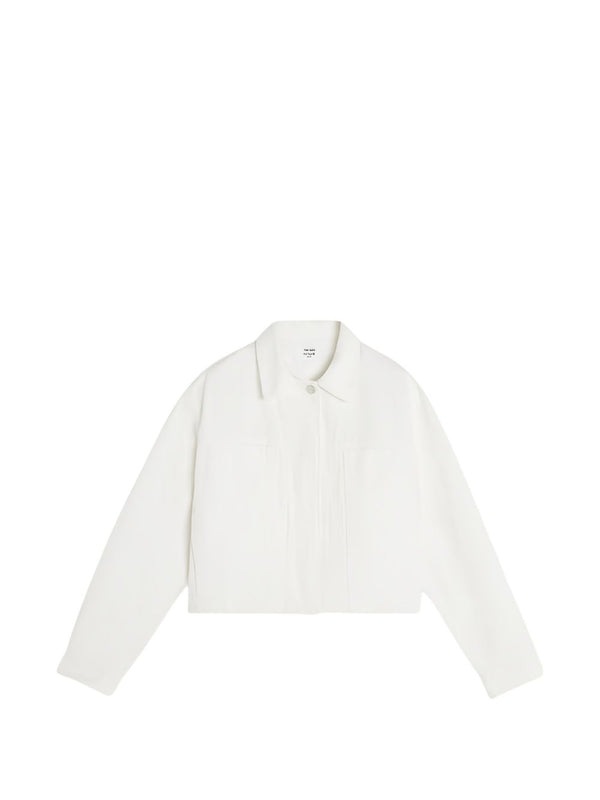 Maison Kitsuné Maison Kitsuné Denim trucker jacket