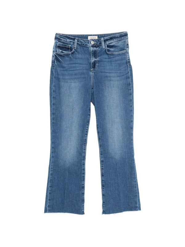 L'agence jeans in blue