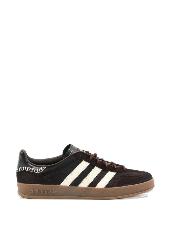 حذاء سنيكرز غازل adidas by Wales Bonner — أسود