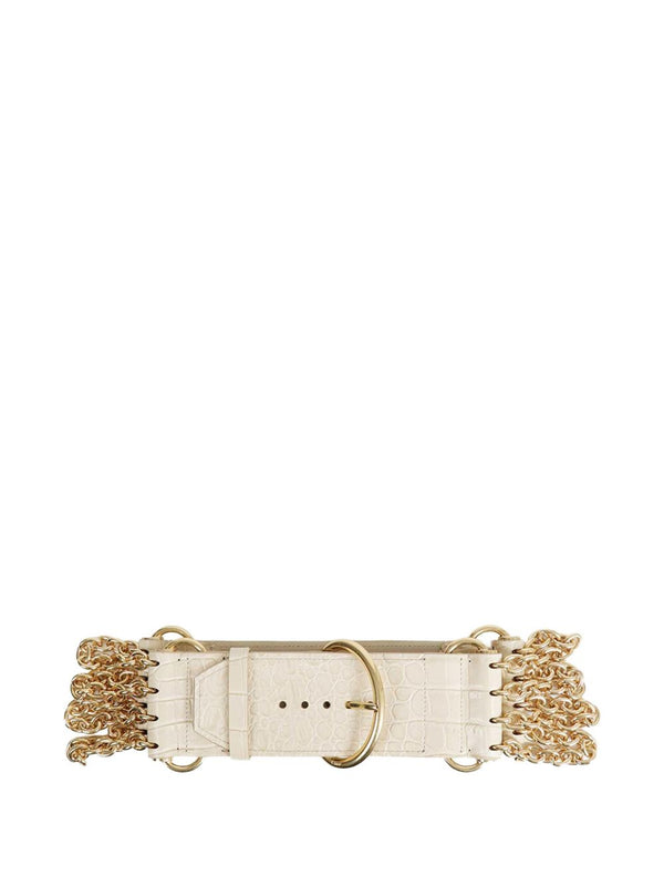 Chloé Chloé Camera Chain Belt