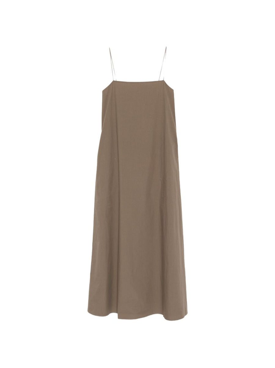 Matteau Cotton Long Dress