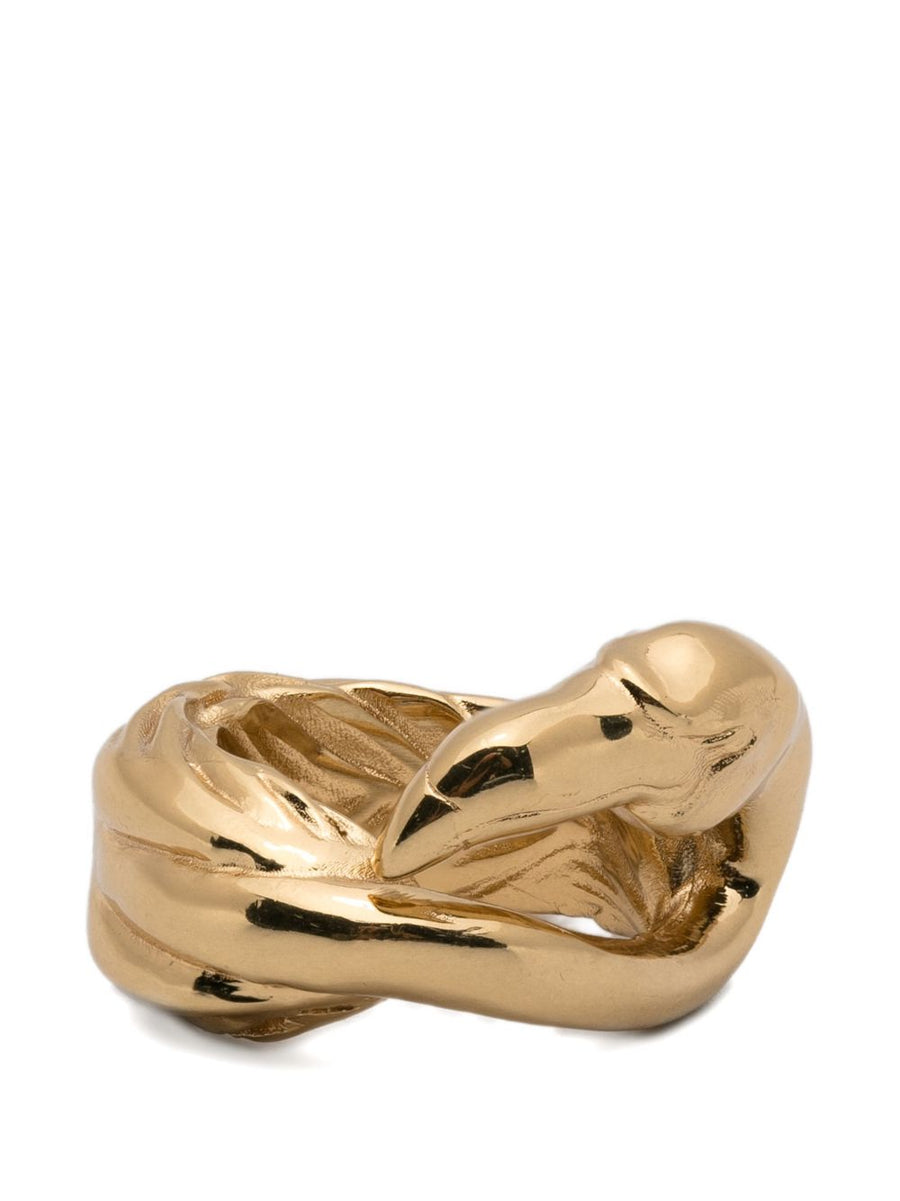Chloé Tropicus Ring — Gold