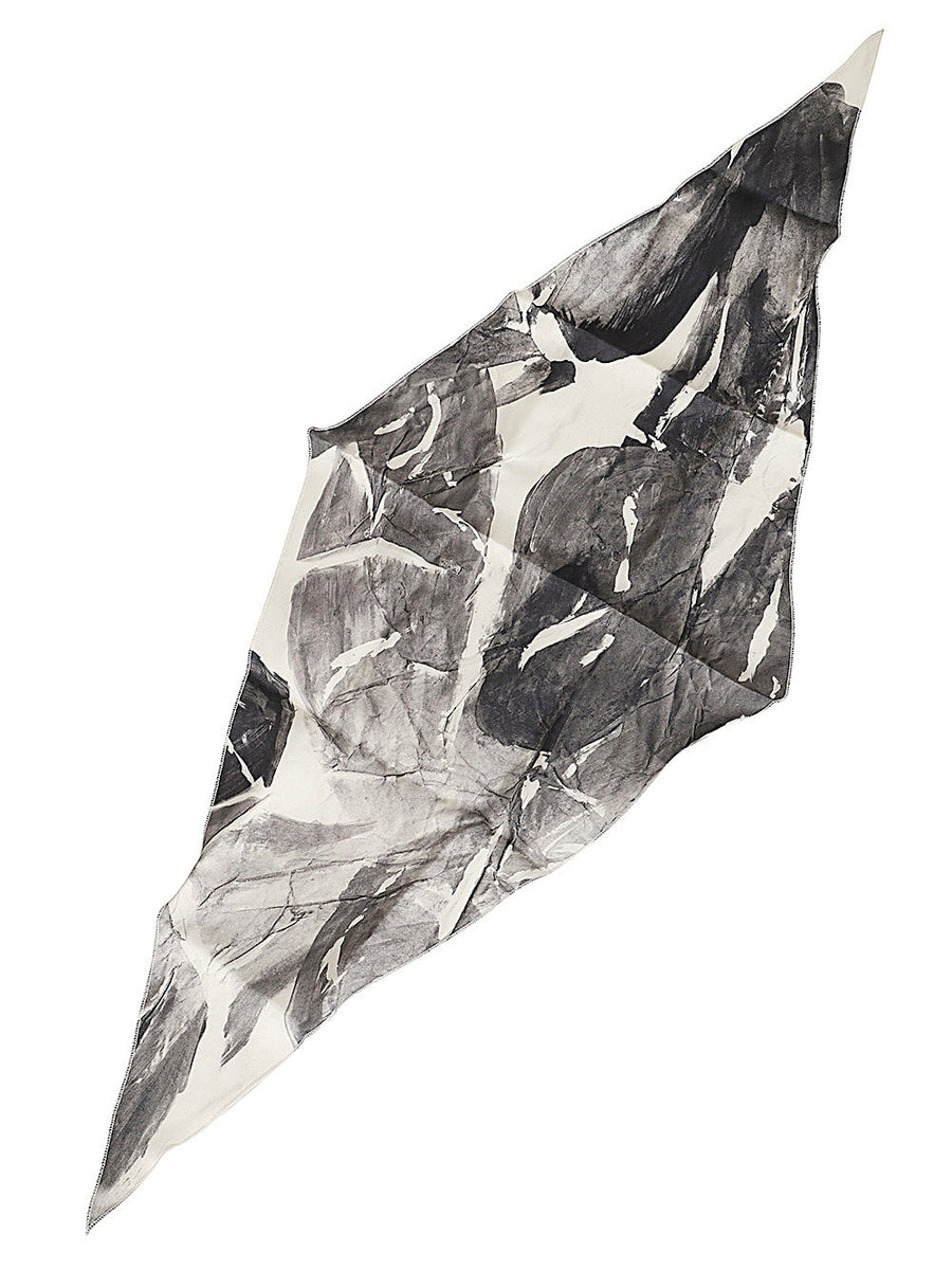 Alysi Silk Foulard