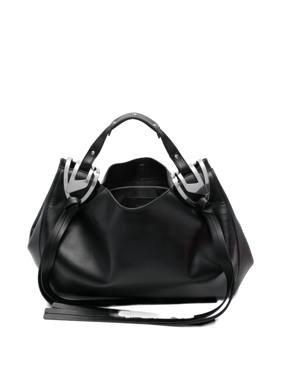 Diesel Knot Medium Top Handle Bag