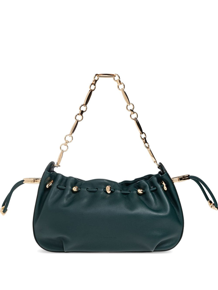 Zimmermann Halcyon Shoulder Bag — Green