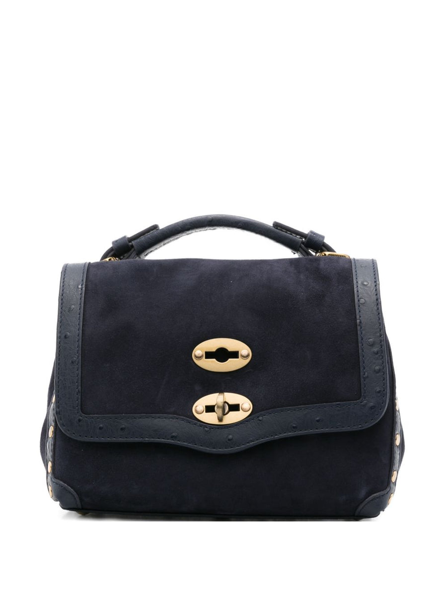 Zanellato Duo Ostrich Baby Bag