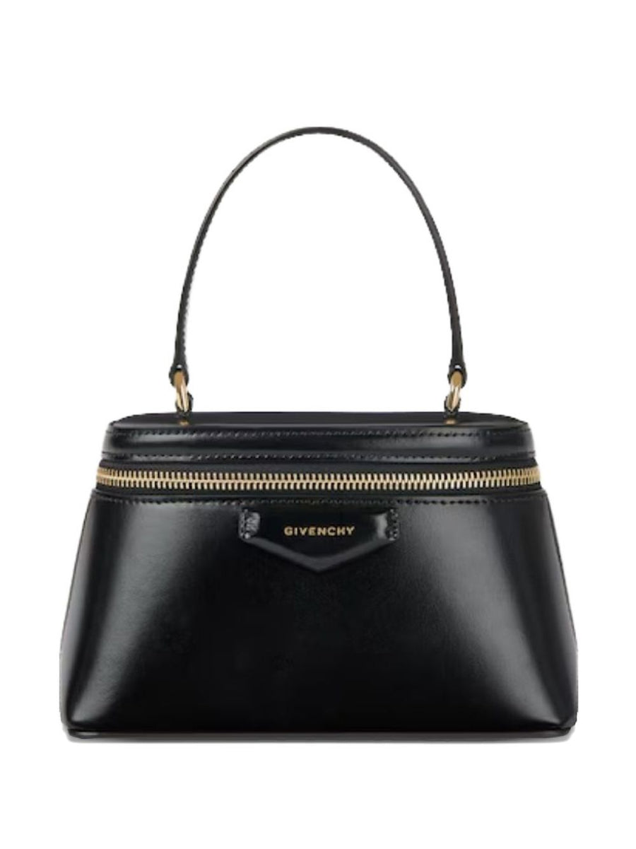 Givenchy شعار حقيبة مقبض — أسود