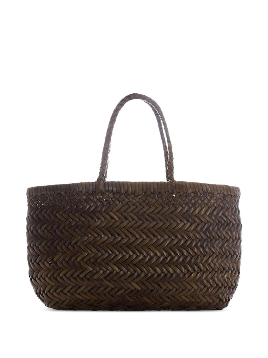Dragon Diffusion Santa Croce Tote Bag — Khaki