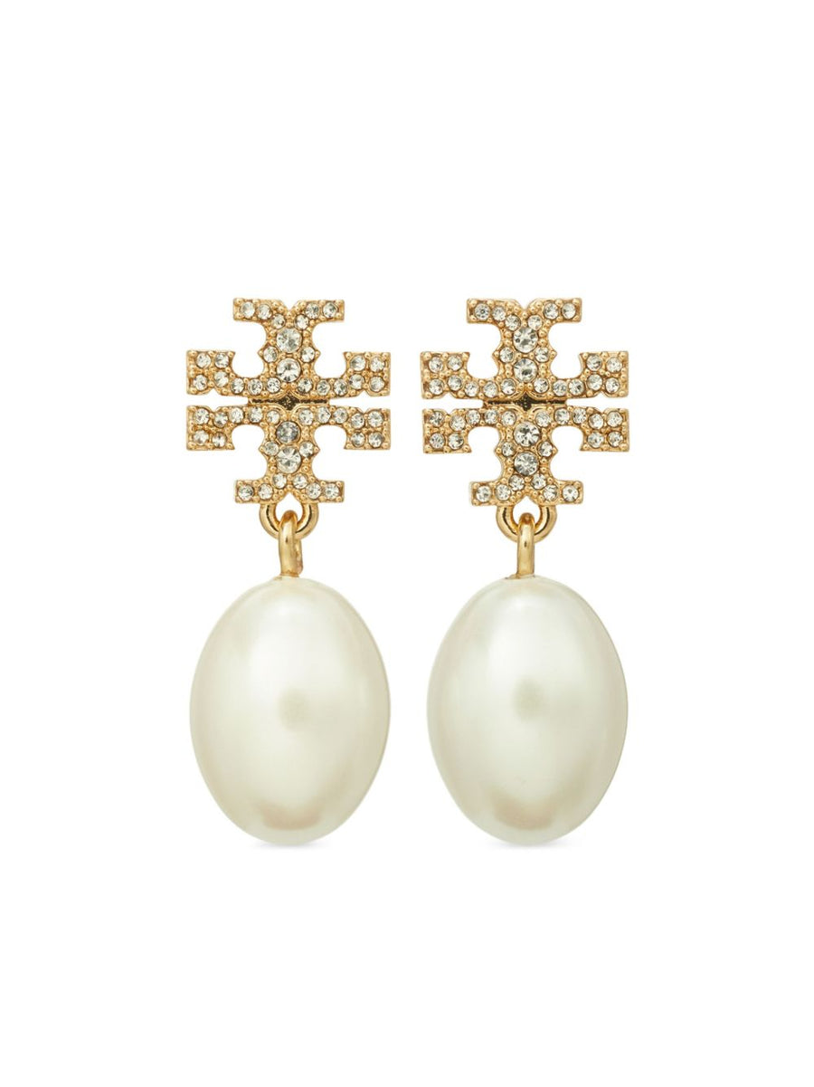 Tory Burch Kira Earrings — Gold
