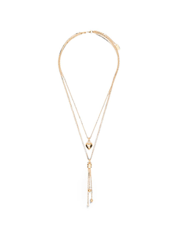 Chloé necklace in gold