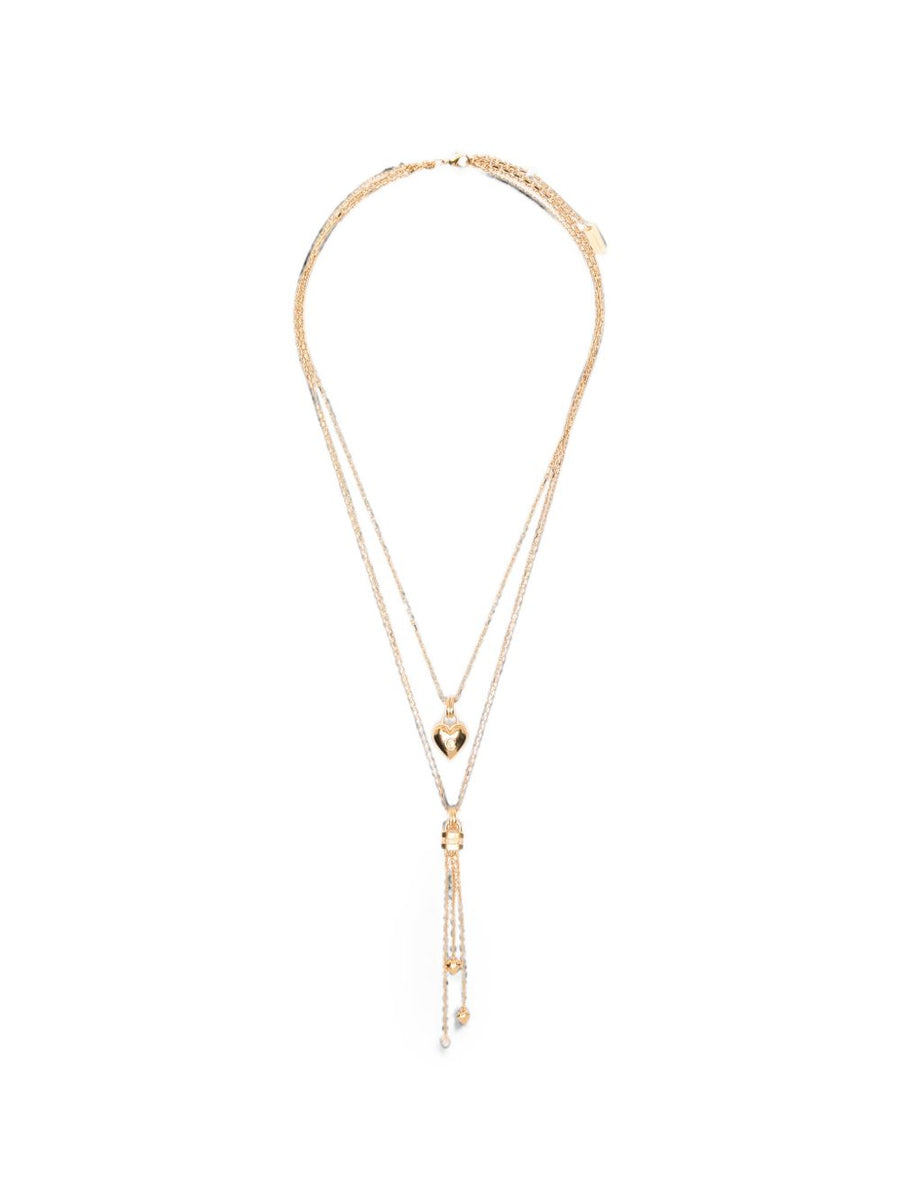 Chloé Necklace — Gold
