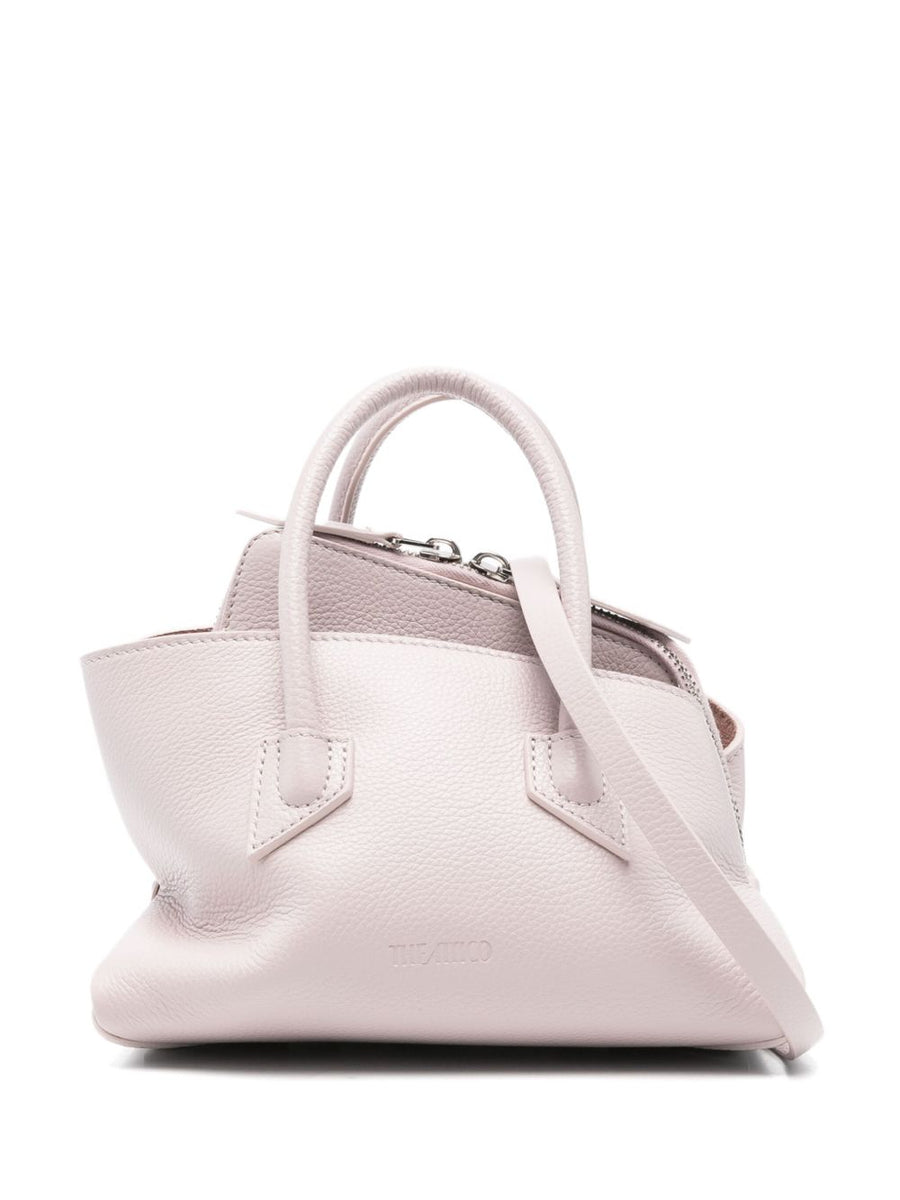 The Attico La Passeggiata Shoulder Bag — Pink
