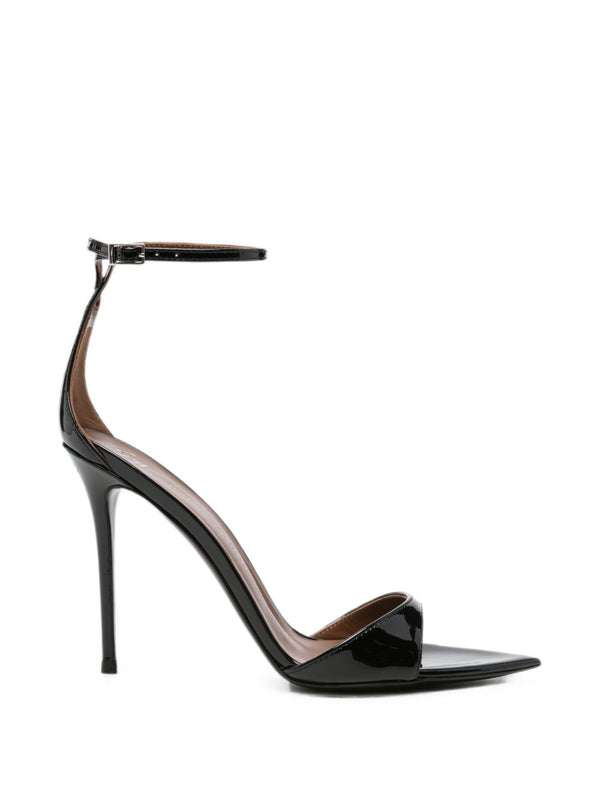 Giuseppe Zanotti Intriigo Heel — Black