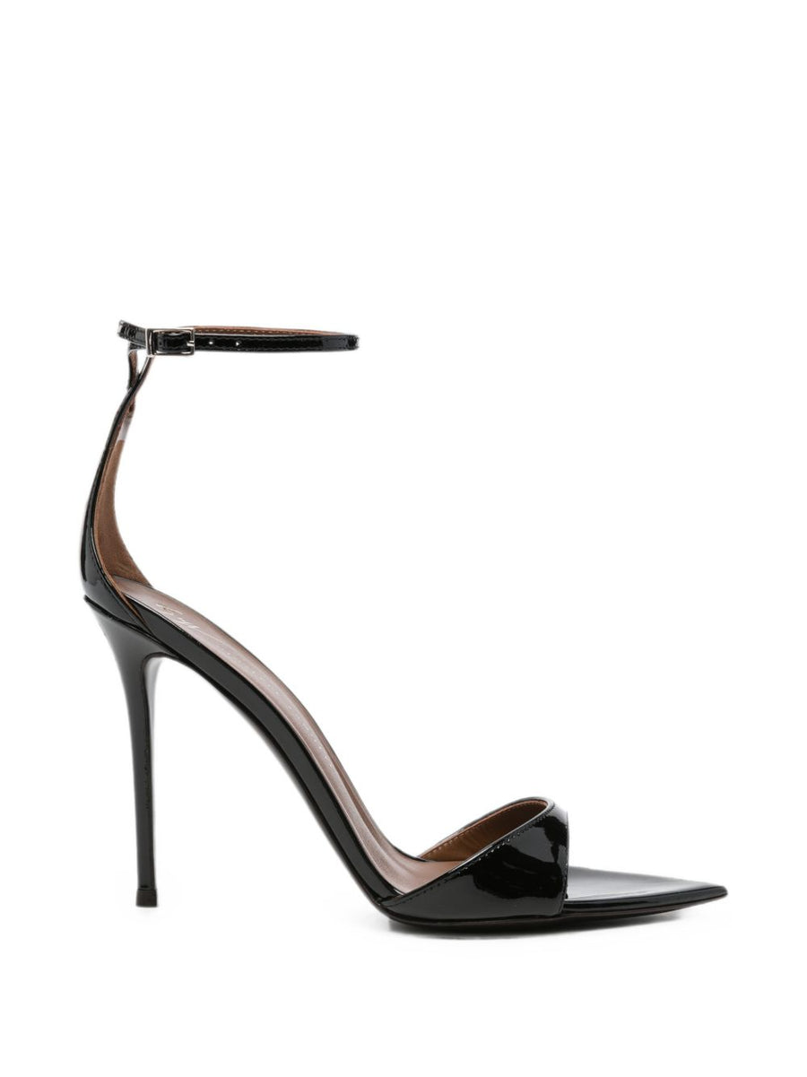 Giuseppe Zanotti Intriigo Heel — Black