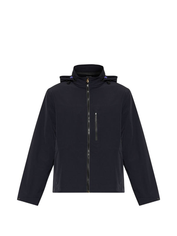 جاكيت بلوزة Paul Smith نايلون جاكيت — كحلي