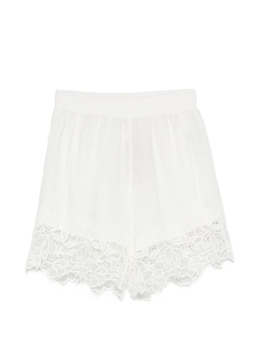Ermanno Scervino Shorts WHITE