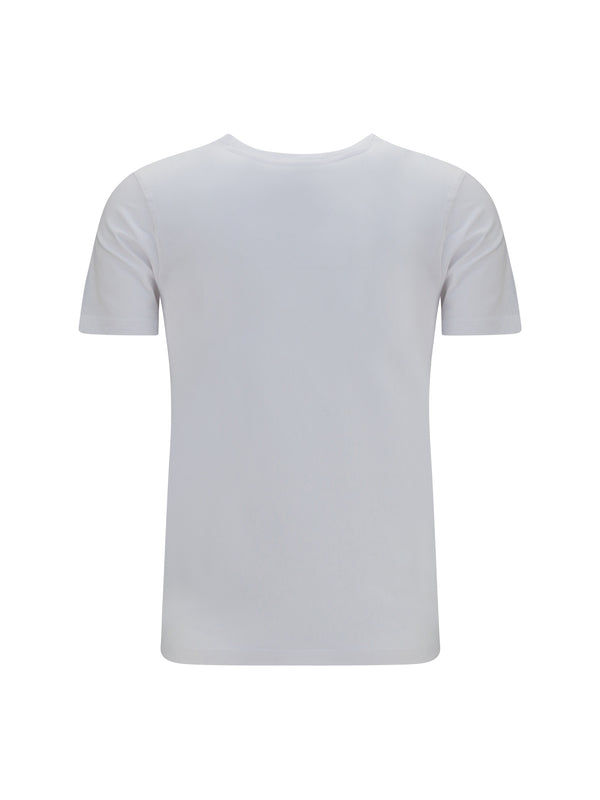 Cotton Logo T-Shirt White T-shirts & Jerseys