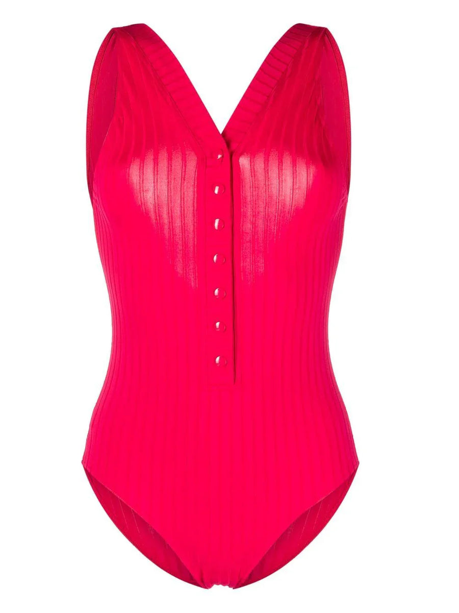 Eres Polyamide 90% swimsuit in pink