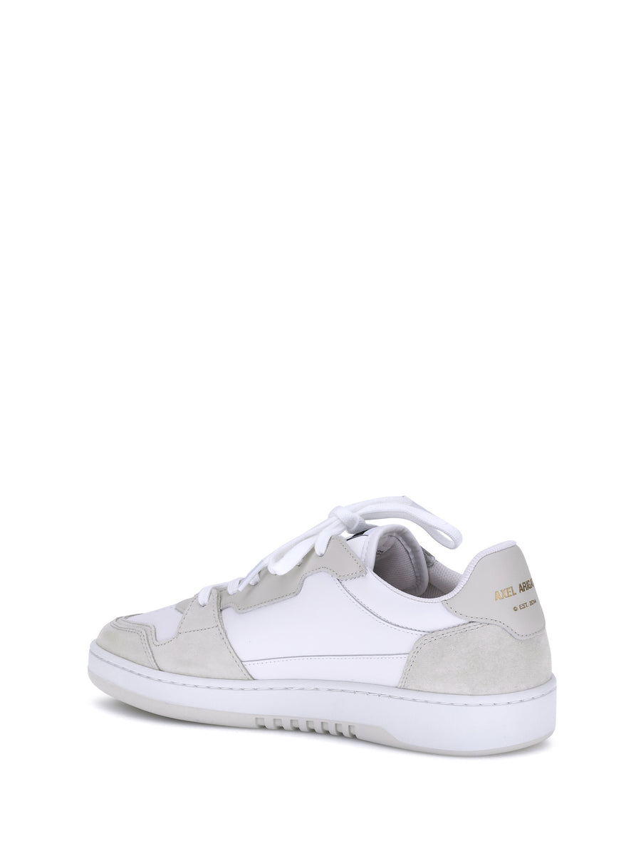 Sneakers Dice Lo Bee Bird White-Off White White/off Upper: Recycled Polyester Trainers