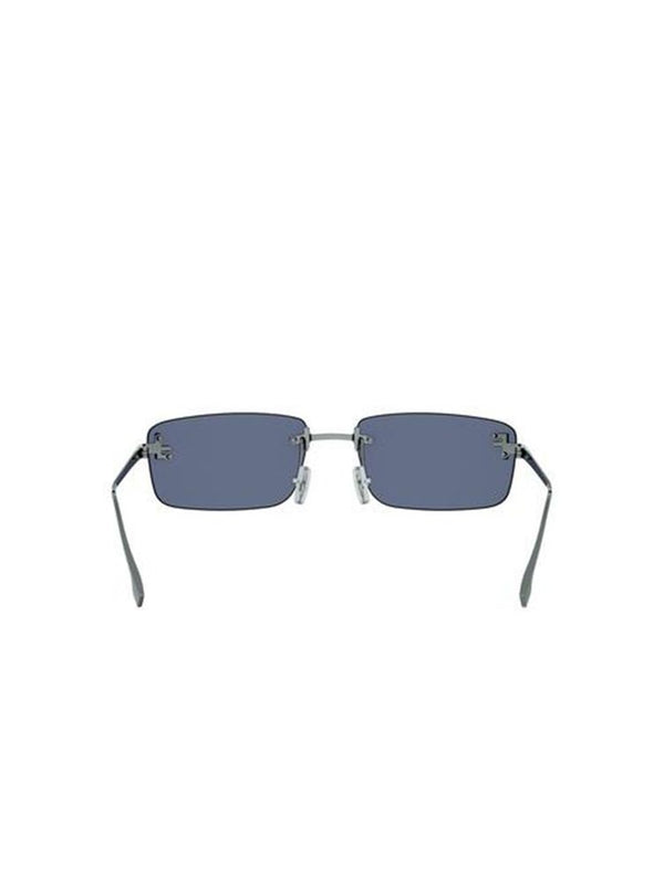 Fendi FE4172US Metal (Other) sunglasses in silver