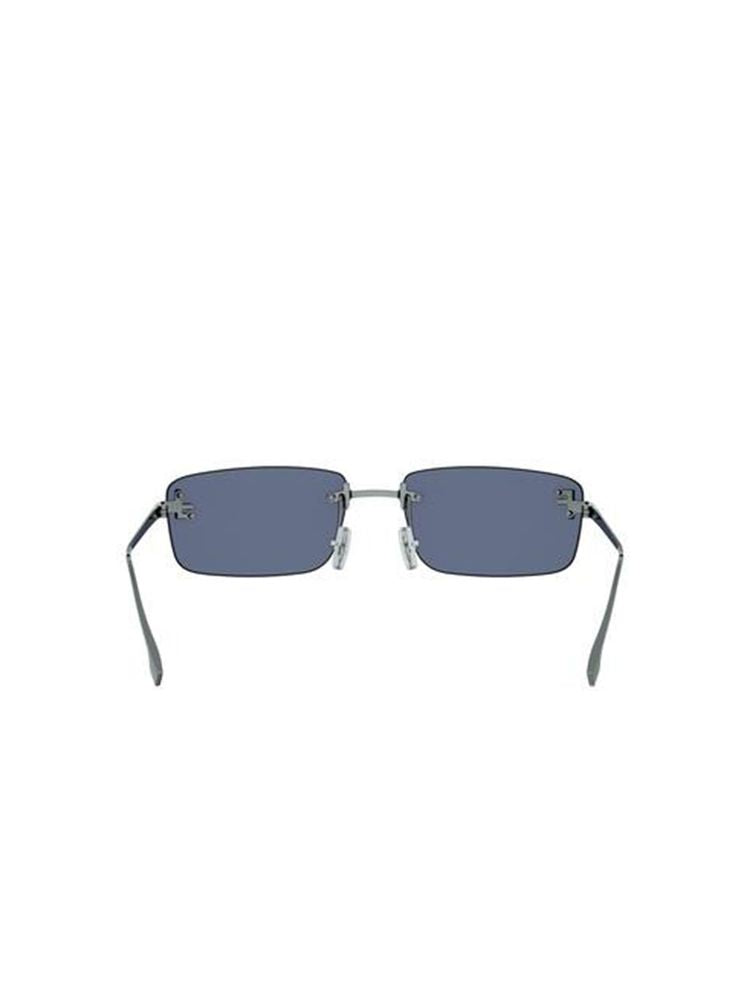 Fendi FE4172US Metal (Other) sunglasses in silver