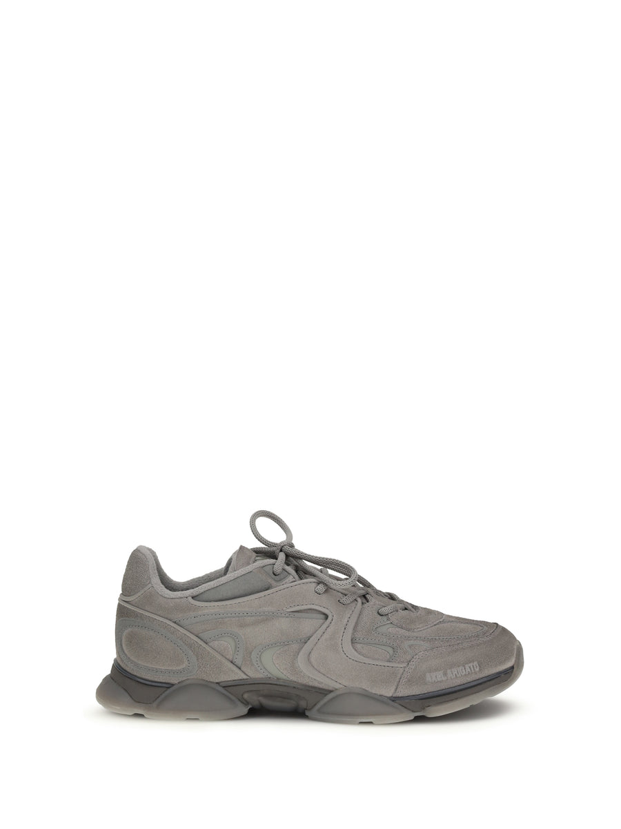 Axel Arigato Upper: 100% calf leather; Sole: 100% rubber sneaker in gray