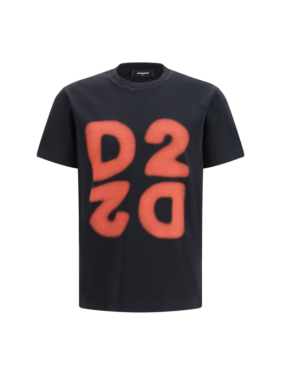 T-Shirt Cotton Black T-shirts