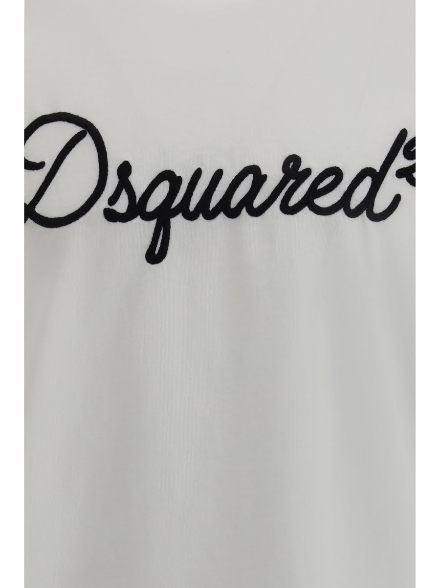 T-Shirt White Cotton T-shirts