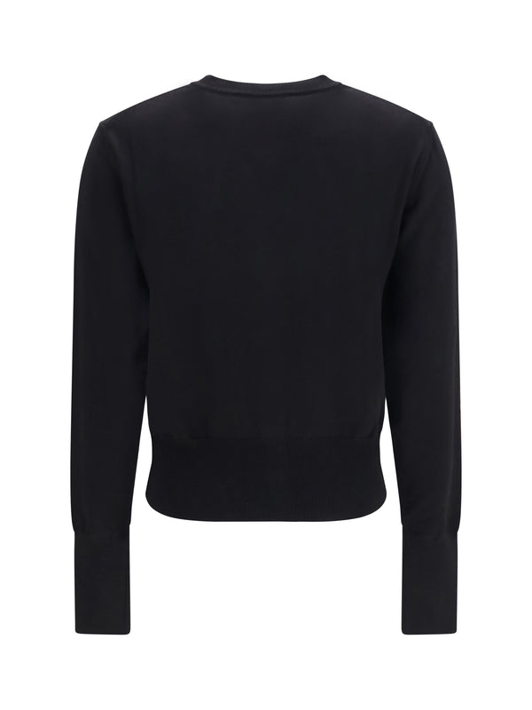 Cardigan Bea Cotton Black